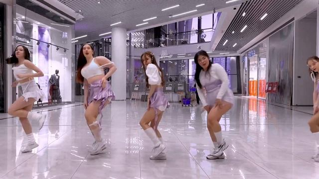 [K-POP IN PUBLIC] [ONE TAKE] LE SSERAFIM (르세라핌) 'PERFECT NIGHT' dance cover by EUPHORIA смотреть онлайн