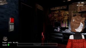 CAN I BEAT FNAF IN REAL TIME? (6 hours) (probably not)