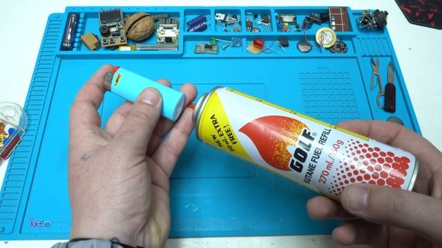 How To Refill a BIC Lighter - 2024 смотреть онлайн