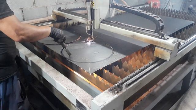 Станок плазмарез Стартик 1 смотреть онлайн