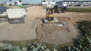 Строительство, засыпка , расширение дороги