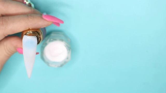 Como hacer el color Blanco Opal con Acrílico смотреть онлайн