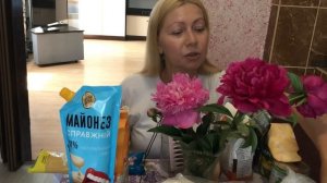 АСМР Обзор покупок,продукты.Шёпот