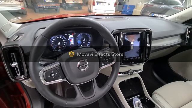 Volvo xc40/review/Concept Carcare смотреть онлайн