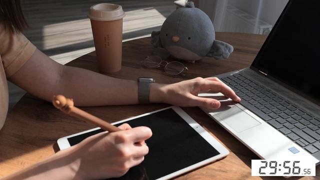 Focus Music For Studying | STUDY WITH ME | 1 Hour Of Deep Focus With No Breack