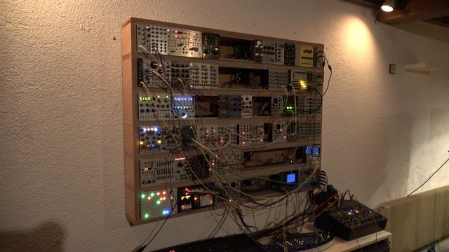 Eurorack Patch 09 : Houzy Modular Jam