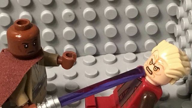 Lego Star Wars Revenge Of The Sith смотреть онлайн