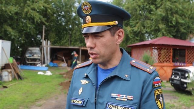 2021 06 24 Константин Рыбалко о прохождении паводка на территории Приамурья смотреть онлайн