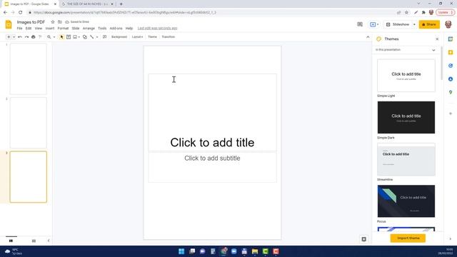 How to convert several images to one PDF file. смотреть онлайн