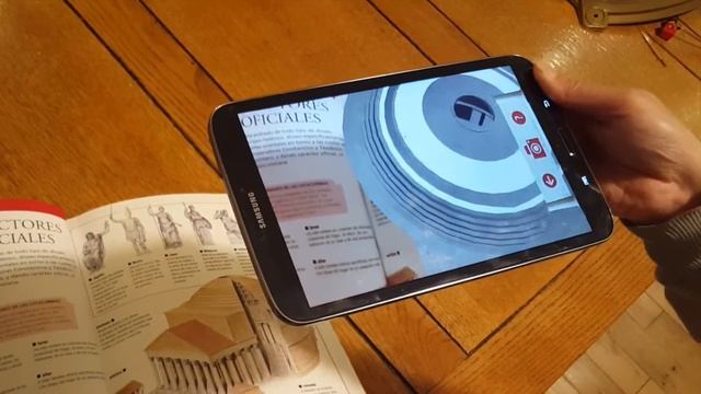 Rome AR Demo 1 смотреть онлайн