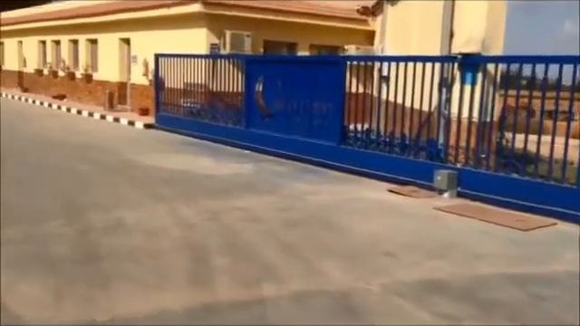Technology Valley.Sliding Gate 2 Tons смотреть онлайн