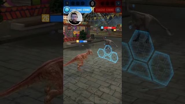 Aph Plays Jurassic World: Alive - Episode 7x2 - Open Skill Tournament Battles! смотреть онлайн