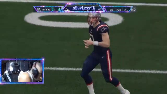 Playing Madden NFL 21 Trial early with EA play смотреть онлайн