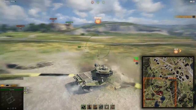 [GER] WoT Sandbox Stream смотреть онлайн
