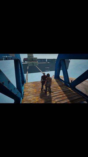 Давай Кекс без резких движений!