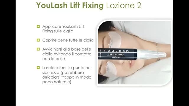 Diretta corso Presentazione Laminazione Ciglia Super veloce, tempi brevi così mai visti. смотреть онлайн