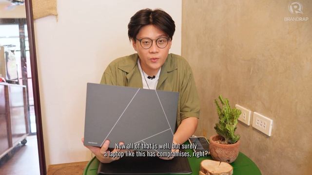 TechRap unRap: Unbox ASUS' most eco-friendly Ultrabook with us