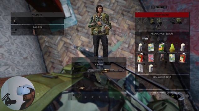 I played DayZ 1.21 on the PSVR 2... смотреть онлайн