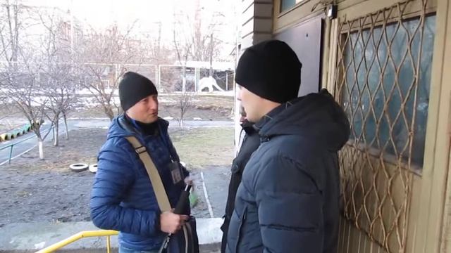 ВЗАЄМОДОПОМОГА. Выселение на Левобережной в Киеве. Вектор Плюс 12.02.2016 ч.1 смотреть онлайн