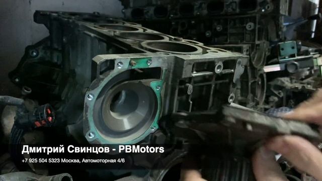 Внимание к деталям при замене ремня грм на Вольво 2,5Т ХС90. смотреть онлайн