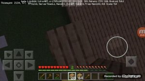 Бесконечная ферма дерева в майнкрафте , строю дом