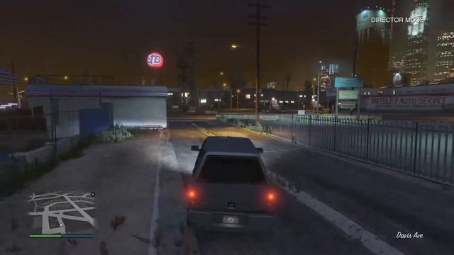 GTA 5 Grove Street Vs Ballas Gang смотреть онлайн