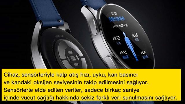Xiaomi Watch S2 Tanıtıldı смотреть онлайн