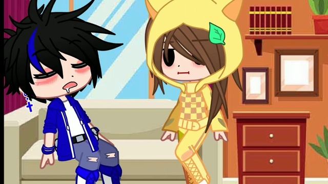 aphmau and friends on crack||😂🤣gacha club, gacha star смотреть онлайн