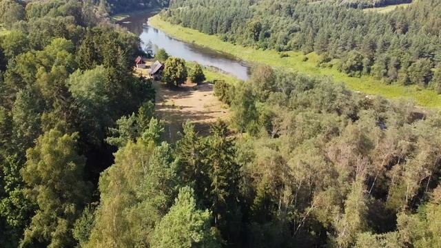 Lauku viensēta "Plosti", Padures pag., Kuldīgas nov. смотреть онлайн