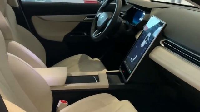 xpeng G3 смотреть онлайн