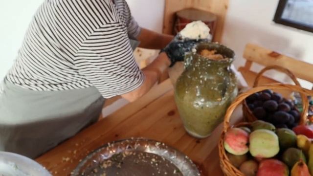 Հորած պանրի պատրաստում смотреть онлайн