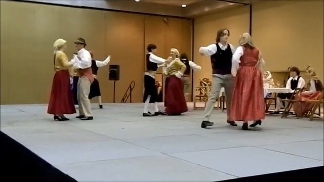 HDF 2013 - Elefteria Dance Group - Winston-Salem, NC "Ta Xyla" смотреть онлайн