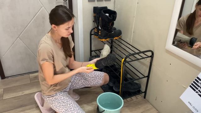 ЗАКОНЧИЛИ РЕМОНТ// ПОСЫПАЮ ДОРОЖКУ// МАСЛЕНИЦА// ДОМАШНЯЯ РУТИНА смотреть онлайн