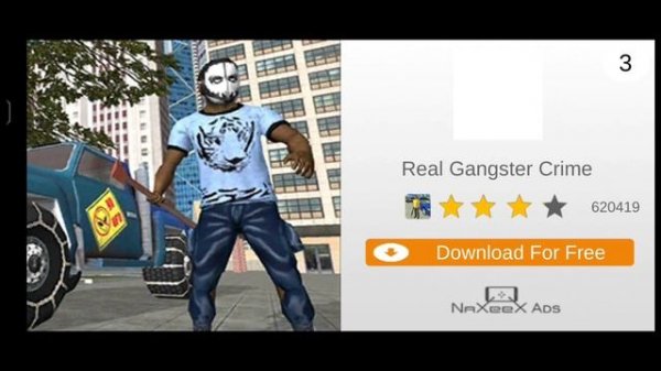 Rope Hero Vice Town Mod Apk | Gameplay