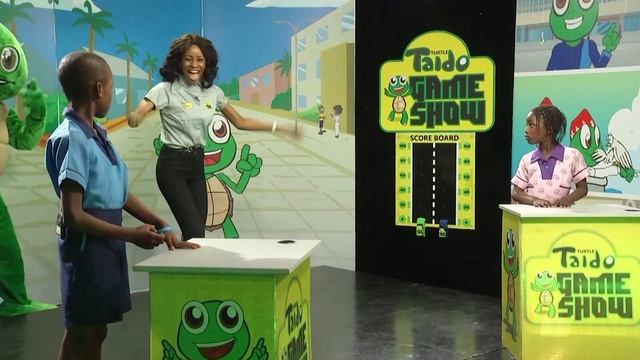 TURTLE TAIDO GAME SHOW SEASON 1 EPISODE 7 смотреть онлайн