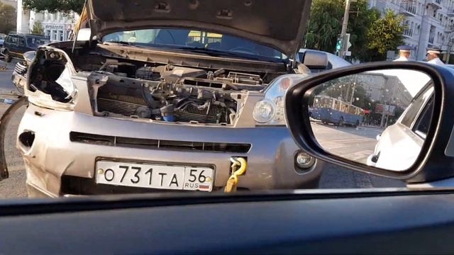 ДТП Волгоград. 20.08.2018 смотреть онлайн