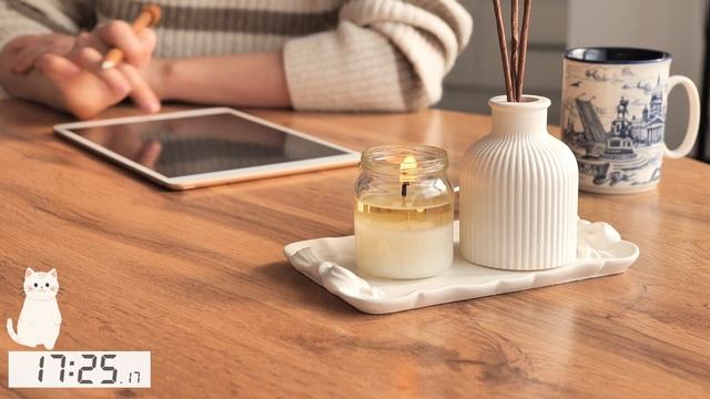 Relaxing Jazz Music for Studying | STUDY WITH ME | Pomodoro 30/5 (3 session) смотреть онлайн