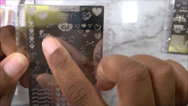Designer Stamping Plate Haul / Mundo Plates смотреть онлайн