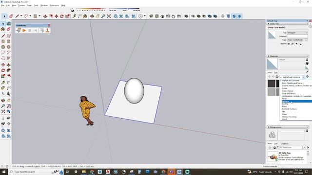 HOW TO USE/INSTALL CLOTHWORKS PLUGINS IN SKETCHUP смотреть онлайн