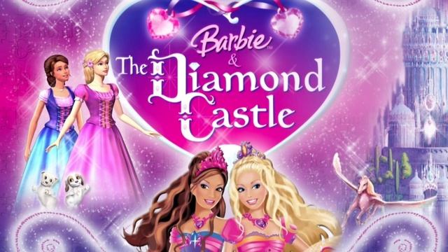 "Double Vision" (Jeremy From) | Barbie & the Diamond Castle (Audio) смотреть онлайн