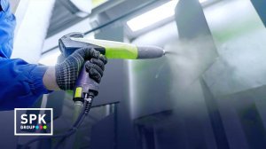 Что такое ПОРОШКОВАЯ ПОКРАСКА и как это работает_ _ Покраска металла _ Окраска металлоконструкций