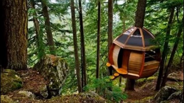 Необычные дома-unusual house смотреть онлайн