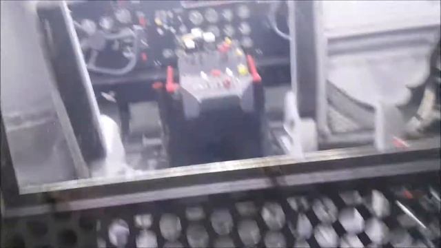 как выглядит внутри Canadair CL-215T смотреть онлайн