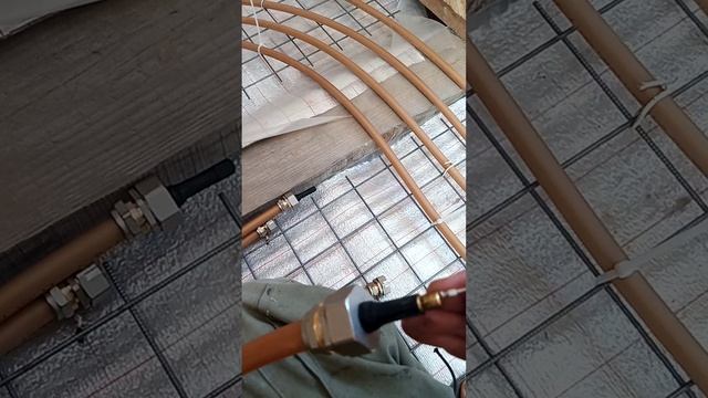 Теплый пол проверено смотреть онлайн