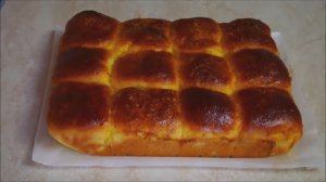 Булочки с ЧЕРЕШНЕЙ в духовке Тесто как пух Дрожжевое тесто на сметане Выпечка рецепты