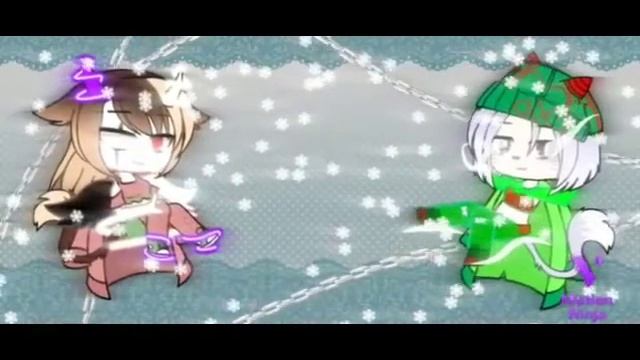Gacha Club ~meme~ ||в её черепной коробке нету не хуа хуа|| смотреть онлайн