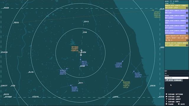 🔥🛫 ATC Manager 2 – ЧТО ЕСЛИ ВСЕ САМОЛЕТЫ ЗАПРОСЯТ ПОСАДКУ ОДНОВРЕМЕННО ✈🎮 смотреть онлайн