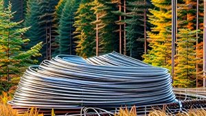 Кабеля с толстыми жилами! Разбор электрички алюминия