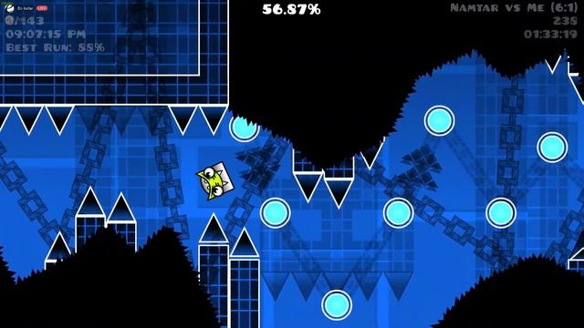 Top 80 Shitty List Demon | Shitty Sary Never Clear 100% | Geometry Dash