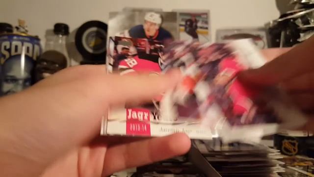 2018-19 UD Series 1 Hobby Box Break смотреть онлайн